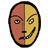 Irciq Man Fox Mask Icon 48x48 png
